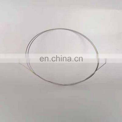 Hot Sale Iron Wire GI Galvanized Binding Wire High Quality BWG20 21 22 Galvanized Iron Wire photo-3