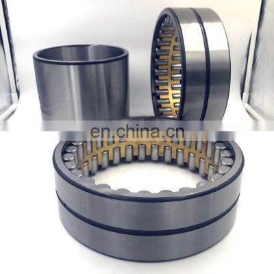 High Precision NTN KOYO NSK brand cylindrical roller bearing size 800*980*82mm NJ18/800M