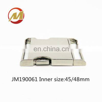 Wholesale Side Release Metal Buckle Quick Release Buckle Bag Making Accessories Metal photo-2