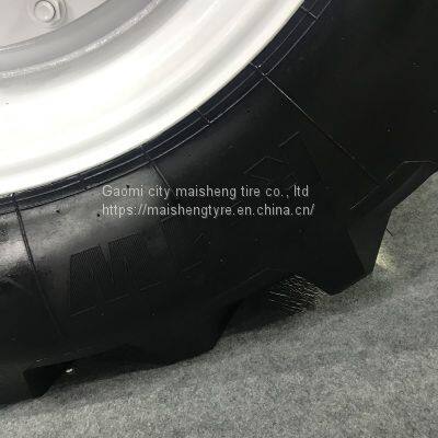 19.0/45-17IMP Vacuum Tire, Agricultural Machine and Tool Combine, Tire Herringtype Pattern photo-5
