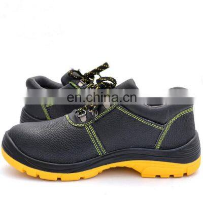 Men Popular Shoes Genuine Leather Deltaplus Safety Shoes Bangladesh photo-2