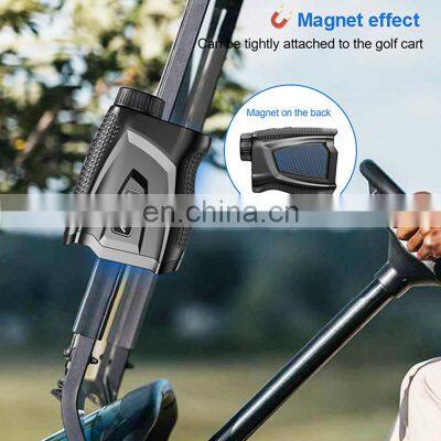 Mestek Golf Rangefinder Telescope Rangefinder for Hunting Golf Survey Digital Instruments for Laser Distance Meter USB Charging photo-4