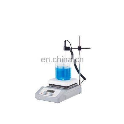 MS-H380-Pro LCD Digital  Hotplate Magnetic Stirrer