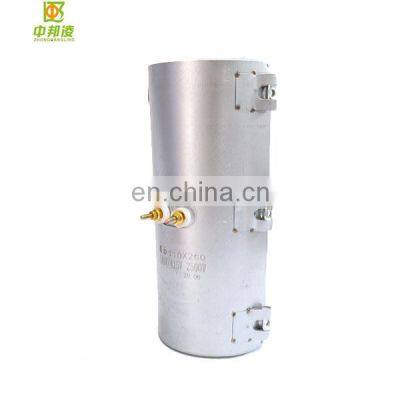 ZBL D80*150 mica band heater with high heat fast for extrusion machinery