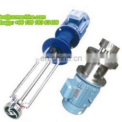 Emulsifying Mixer for Jam Mixer Industrial Food Emulsifying Mixer photo-2