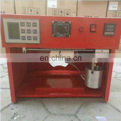 Table Type Music Sugar Drawing Machine photo-3