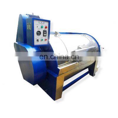 Hot Sale Sheep Wool Scouring Machine Hotel Bed Sheet Industrial Washer Washing Wool Cleaning Drying Progressing Machine