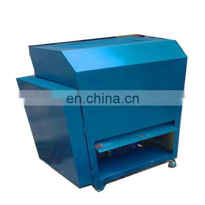 Farm use pepper picking machine chilli picker machine