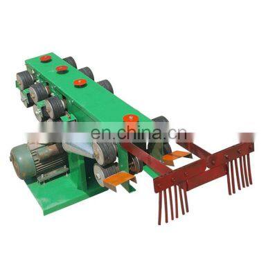 2021 easy operating willow stick peeler machine