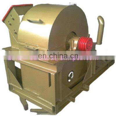 Hard wood sawdust making machine wood crusher for sale