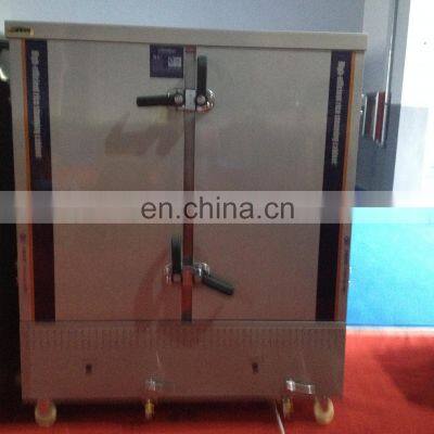 Industrial Steam Rice Machine/steamed Rice Cabinet/gas Rice Steaming Cabinet photo-2