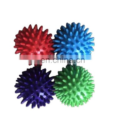 Eco friendly portable pocket massager ball for USA American market