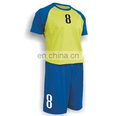 Wholesale Price Custom Design Handball Jersey Sport Uniform American Handball Uniform football jersey