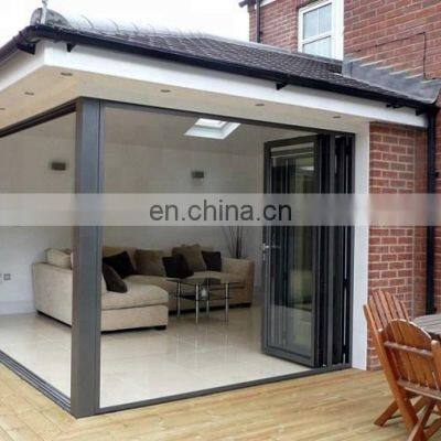 Aluminum Sunroom Extrusions Aluminum Sunroom Kits Beautiful Glass Container Homes For Sale In Uae photo-3