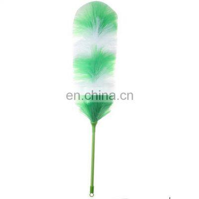 New Product Home and Kitchen Cleaning Feather Microfiber Window Turkey Feather Electronic Duster photo-5