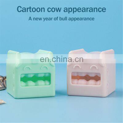 Melon Seed Peeler Automatic Shelling Machine Sunflower Melon Seed Lazy Artifact Opener Nutcracker Household Kitchen Accessories photo-4