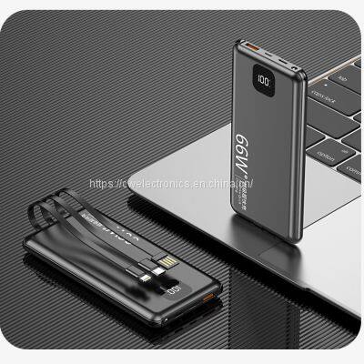 THIN Chargers Power Banks With Digital Display photo-4