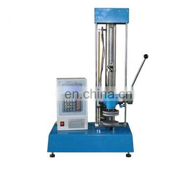 TLS-200/500/1000/2000/3000/5000T Computer Control LCD Touch Screen Spring Tension Compression Tester photo-2