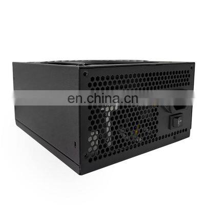 Power Supply Energy Conservation Power Supply Radiation Protection Solid State Capacitor for Computer Host photo-4