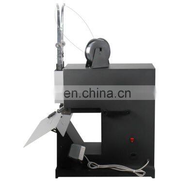 Electric Double Head Book Wire Stapler Binding Machine Double Head Stitching Binding Machine for Manual Books photo-3