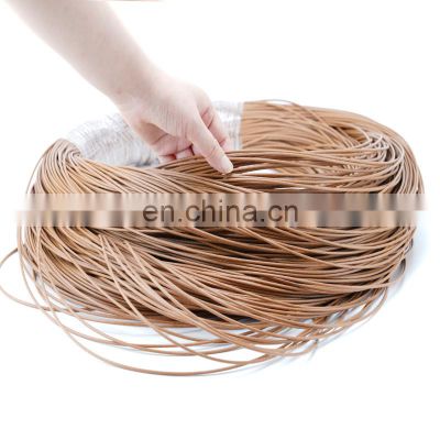 Handmade Pe Rattan Teppich With CE Certificate