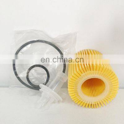 04152-37010 Oil Filter Free Sample Factory Whole Sell in Stock Delivery Oil Filter 04152-B1010 04152-YZZA7 04152-40060 photo-2