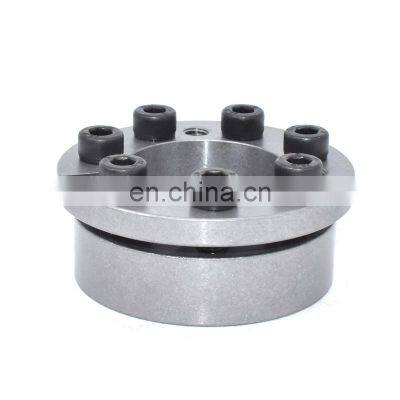 China Manufacturer Top Selling Customized A6 Aluminum Claw Coupling photo-3