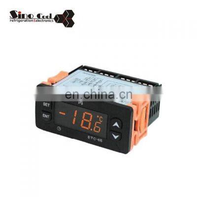 Digital Temperature Controller Microcomputer Temperature Controller ETC-66 photo-2