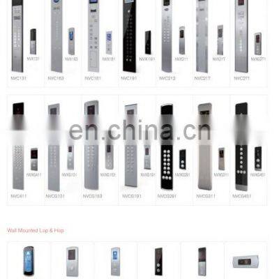 Stainless Steel Material Different Type Elevator Cop Panel For Sale photo-2
