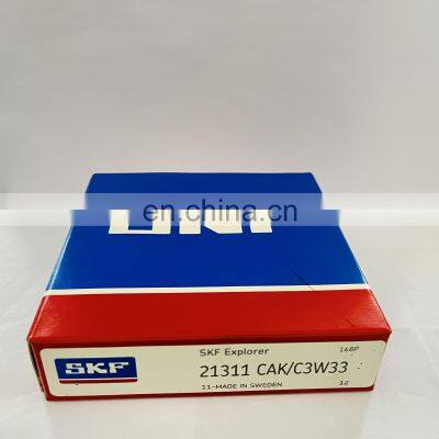 SKF Spherical Roller Bearing 21311 CAK/w33 Size 55x120x29 55*120*29 Mm Bearings photo-2