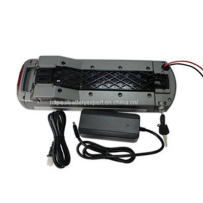 Factory Wholesale Electric Bike 500w 48v Motor 48V 10.4ah Lithium Battery With Rear Lights for Electric Scooter e Bike photo-4