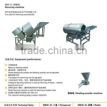 DBCE Seasoning machine