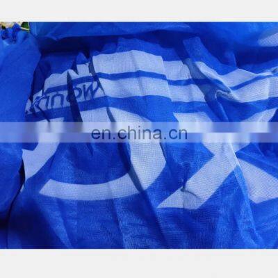 LOGO Printing Customization Scaffolding Stability Construction Safety Net photo-2