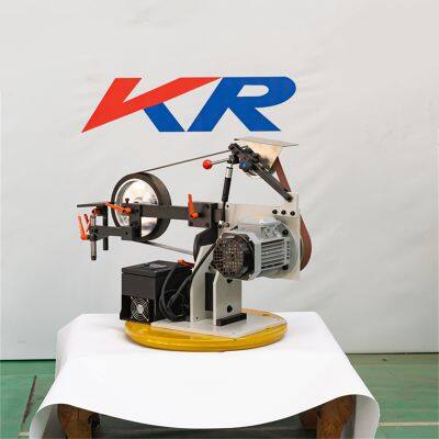 Installation Position of the Sander Spark DetectorHand Sander