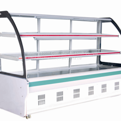 Chest Freezer (Single Temperature) 1.Unit Size (mm):1810*737*898 photo-3