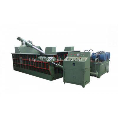 factory direct sale hydraulic metal press machine for metal scrap of automotive parts