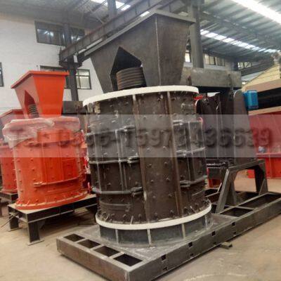 Beautiful Appearance Stone Compound Crusher Strong Bearing Capacity