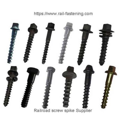 Ss25 Railroad screw spike