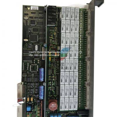 ABB 3HAB3700-1 Serial Measuring Board Fast and Free Shipping photo-4