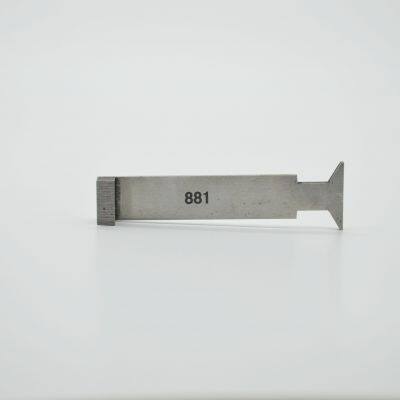 Carrier Rod of Muller Martini 75 Stitching Head