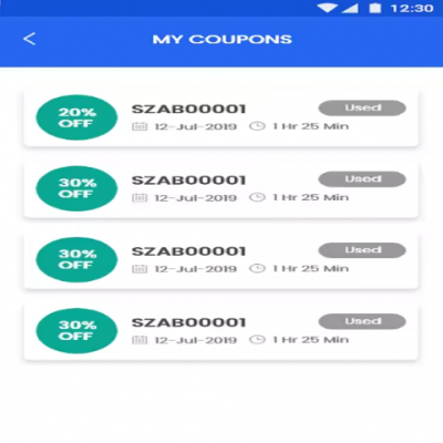 Electric Scooter Rental Electric Shopping Mobile Application Development/ Award Winning Taxi App Development for Android or IOS photo-3