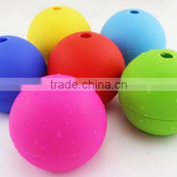 Cool and best selling silicone ice sphere molds