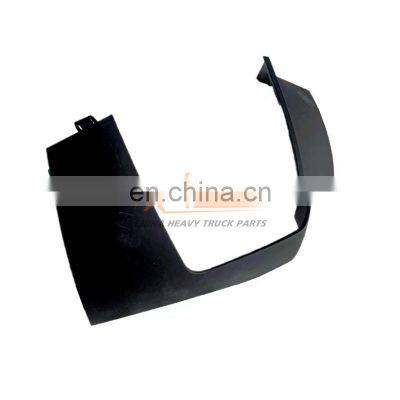 Hina Heavy Truck C7H/T7H/T5G Sinotruk Sitrak Truck Cabin Spare Parts WG1664245004 CORNER BUMPER PANEL RH T5G photo-2