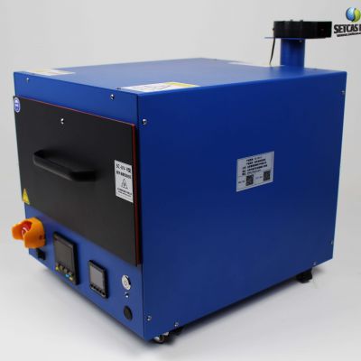 Setcas Ultraviolet Ozone Cleaner SC-UV-II Optional Ozone Neutralizer