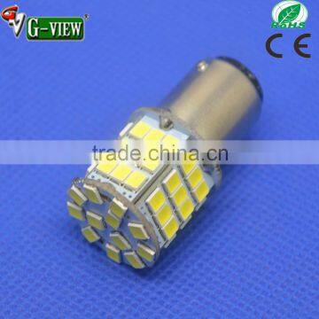 Automobile led for motorcycle and car 1156 1157 57smd 2835 reversing lamp