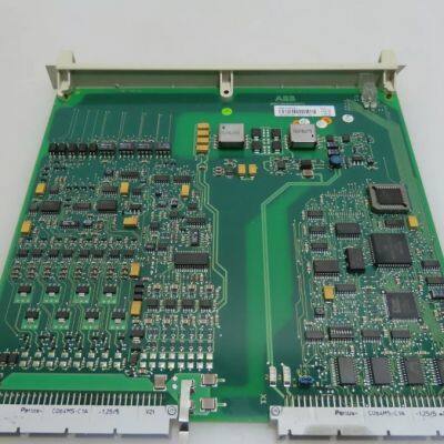 ABB DSAX 110A 3BSE018291R1 Analog Input/Output board 8/8