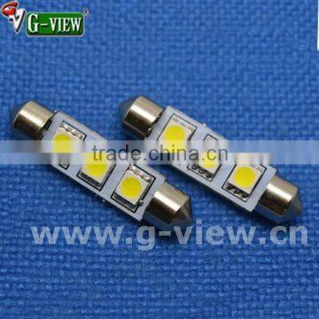 Hotsale Festoon C5W Festoon 36mm 39mm 42mm 3smd 5050 Canbus Car Led Light photo-2