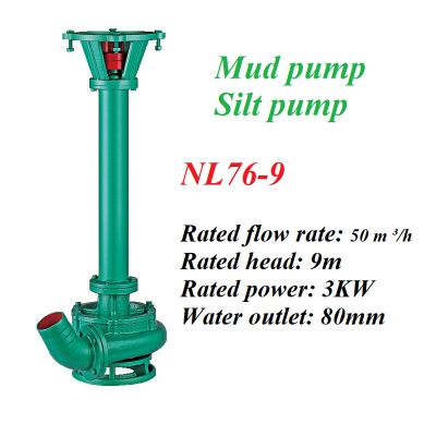 Mud pump