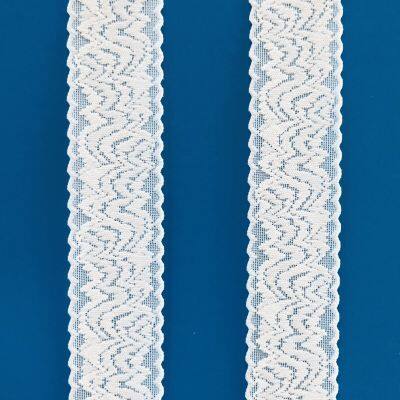 Hot Sale Lace Trim Ribbon 1-8cm Lace Accessories Perfect for Gift Wrapping Crafts Flower Design Sewing and Party Decorations photo-2