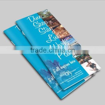 Custom 4 Color Catalog Printing and Supplier in Guangzhou